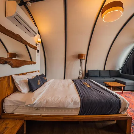 住宿加早餐酒店 Snail House 3*