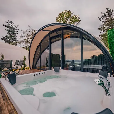 住宿加早餐酒店 Snail House 3*