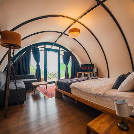 Couette-café Snail House