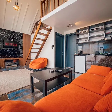 Bed & Breakfast Snail House Sapanca