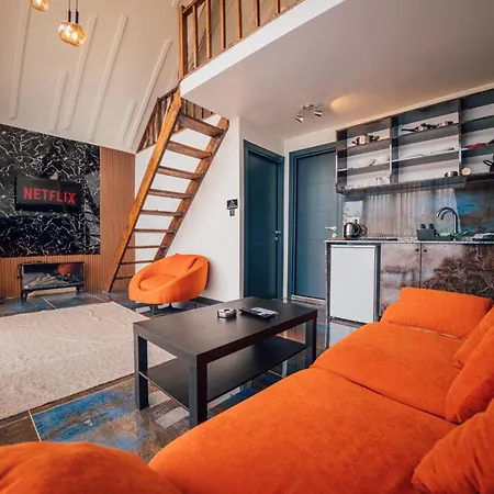 住宿加早餐酒店 Snail House 萨潘贾