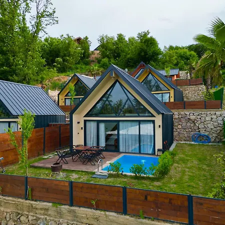 Snail House Отель типа 