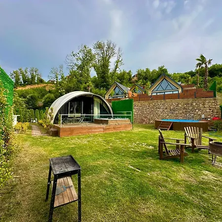 Snail House 3* Sapanca
