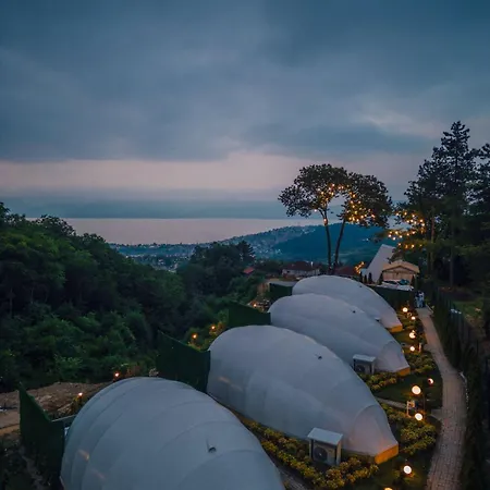 ベッド・アンド・ブレックファスト Snail House サパンジャ