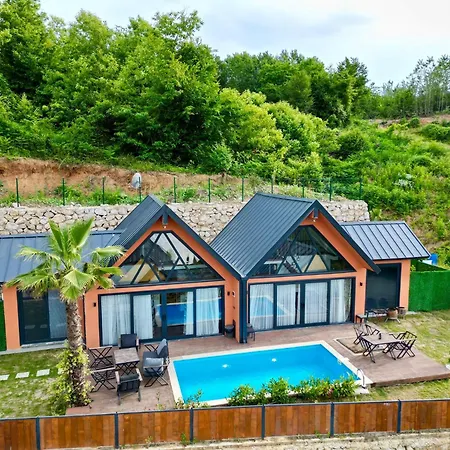 Snail House ベッド・アンド・ブレックファスト 3*