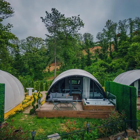 Snail House فندق مبيت وإفطار سبانجا