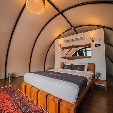 فندق مبيت وإفطار Snail House سبانجا
