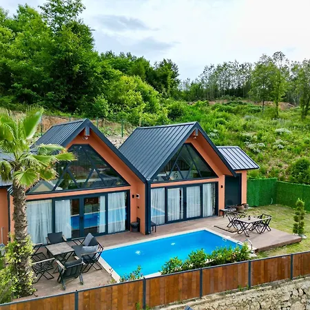 Snail House לינה וארוחת בוקר ספנג'ה