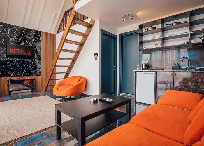 Bed & Breakfast Snail House Sapanca