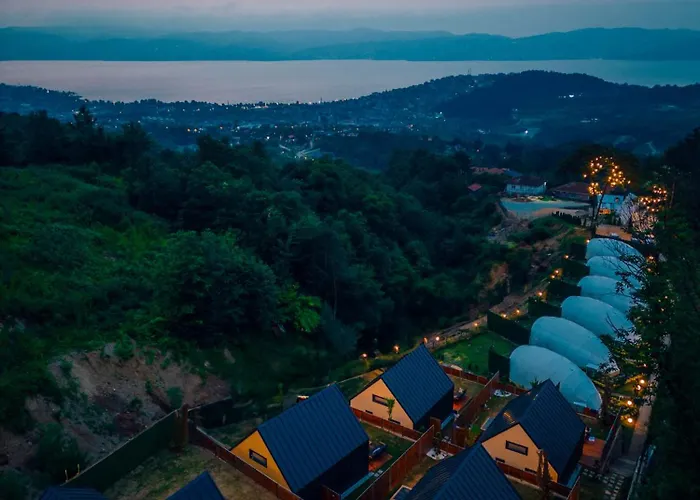 Snail House 3* Sapanca