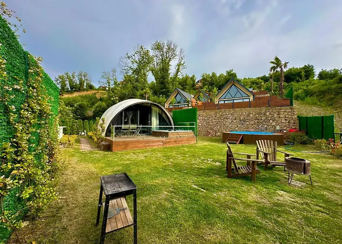 Snail House 3* Sapanca