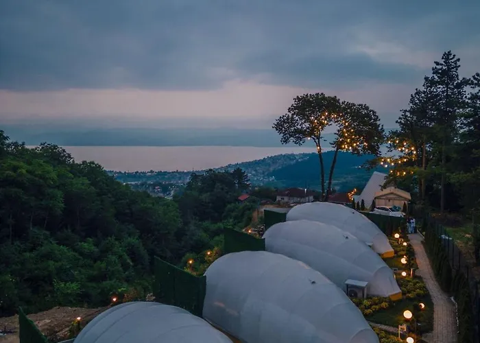 Bed & Breakfast Snail House Sapanca