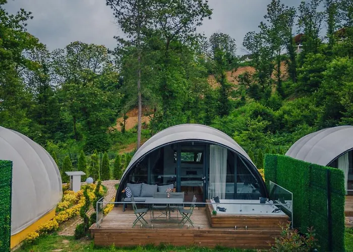 Snail House Bed & Breakfast Sapanca