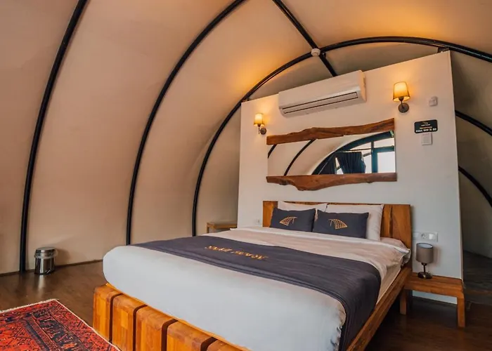 Bed & Breakfast Snail House Sapanca