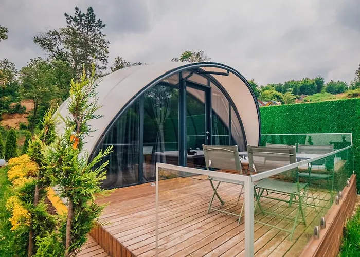 Snail House 3* Sapanca