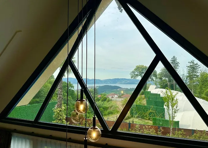 Snail House Bed & Breakfast Sapanca