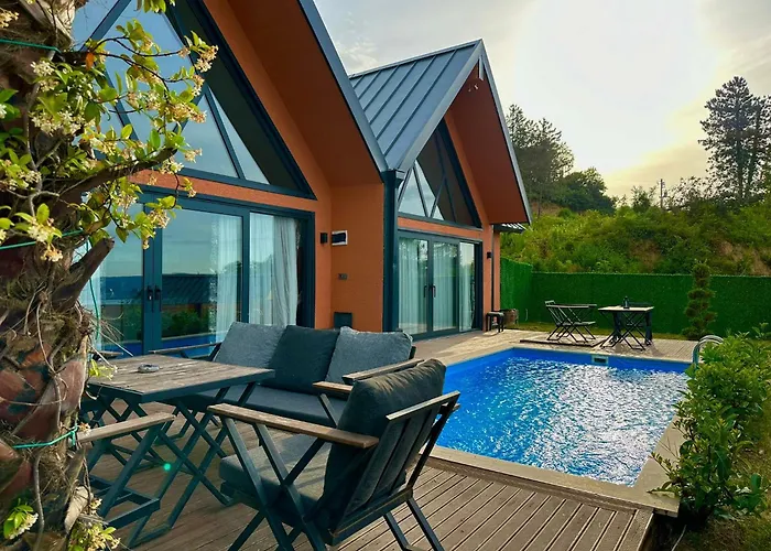 Snail House 3* Sapanca