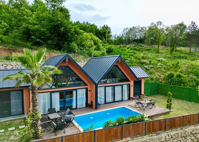 Snail House Bed & Breakfast Sapanca